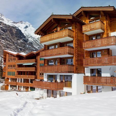 Chez Nous Zermatt Appartement Buitenkant foto